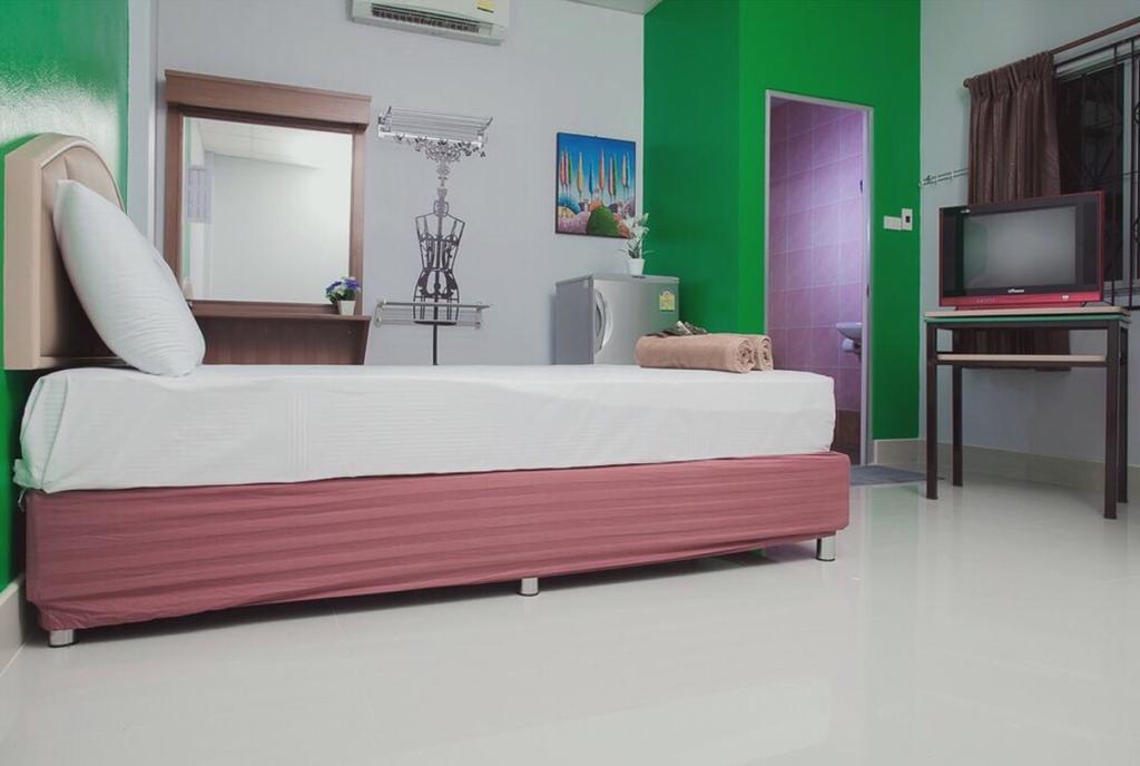 Pumarin Resort Hat Yai Room photo