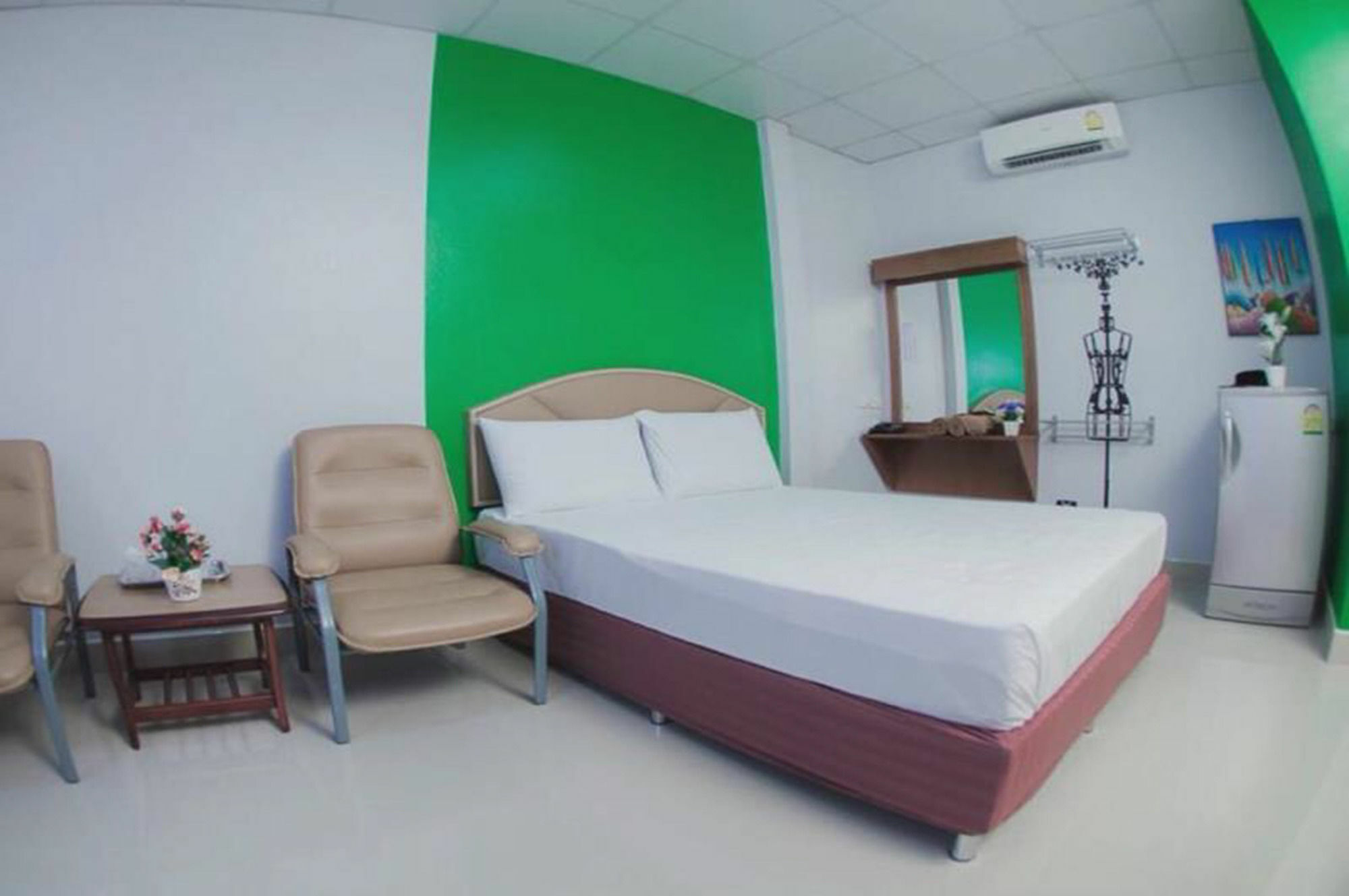 Pumarin Resort Hat Yai Exterior photo