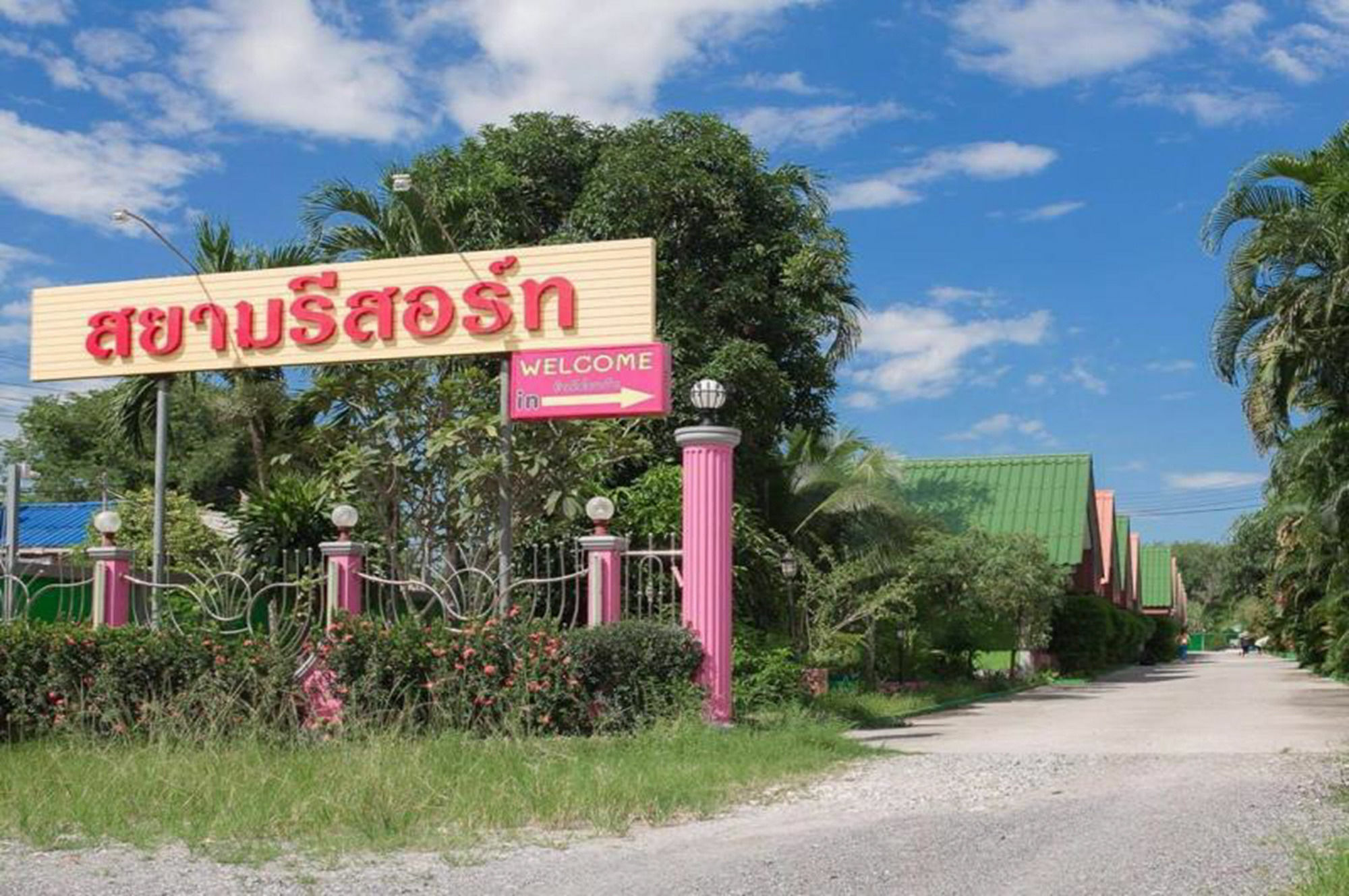 Pumarin Resort Hat Yai Exterior photo