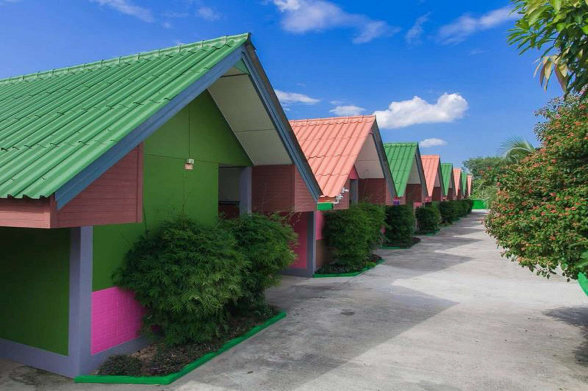 Pumarin Resort Hat Yai Exterior photo